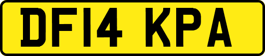 DF14KPA