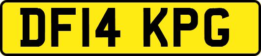 DF14KPG