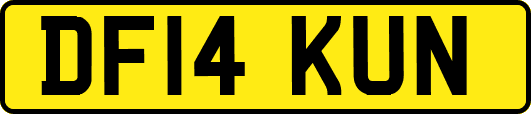 DF14KUN