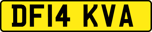 DF14KVA
