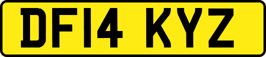 DF14KYZ