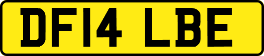 DF14LBE
