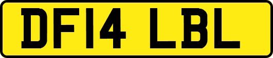 DF14LBL