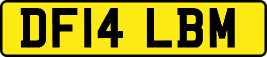 DF14LBM