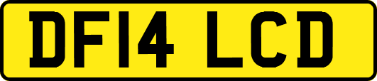 DF14LCD