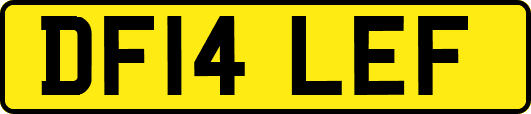 DF14LEF