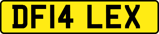DF14LEX