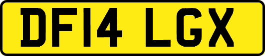 DF14LGX
