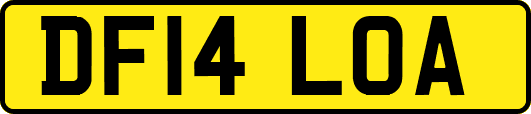DF14LOA