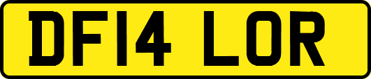DF14LOR