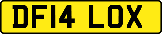 DF14LOX