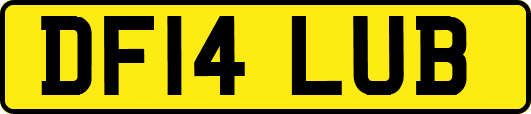 DF14LUB