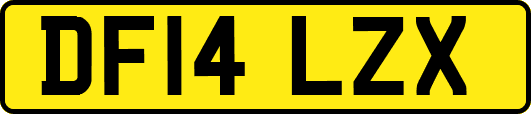 DF14LZX