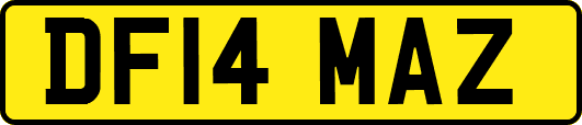 DF14MAZ