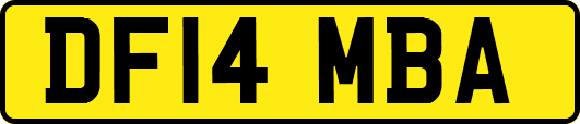 DF14MBA