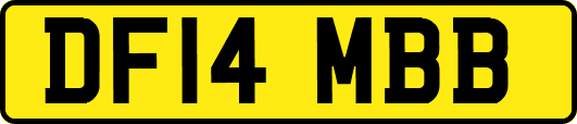 DF14MBB