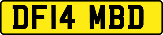 DF14MBD