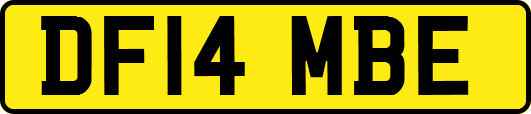 DF14MBE