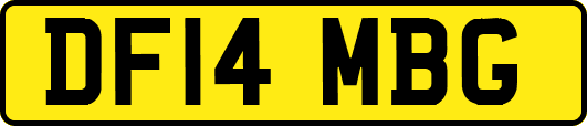 DF14MBG