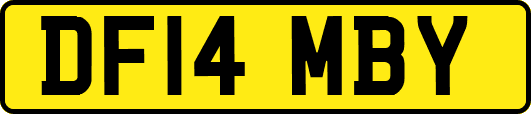 DF14MBY