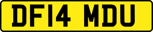 DF14MDU