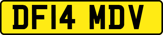 DF14MDV