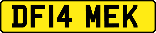 DF14MEK