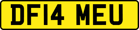 DF14MEU