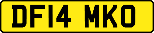 DF14MKO
