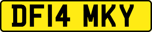 DF14MKY