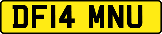 DF14MNU