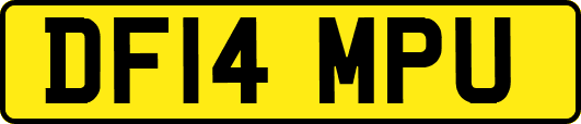 DF14MPU