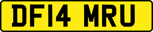 DF14MRU