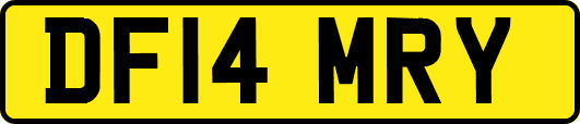DF14MRY