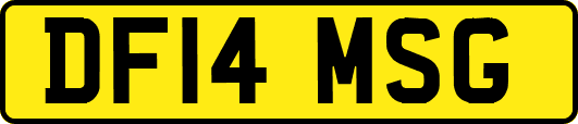 DF14MSG