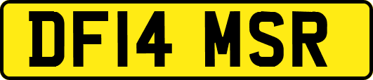 DF14MSR