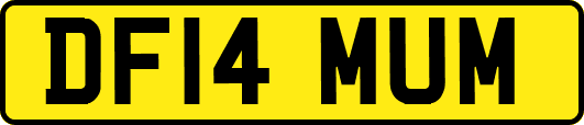 DF14MUM