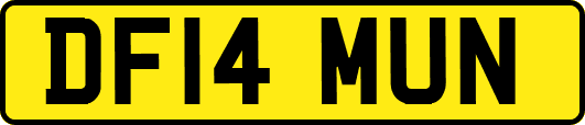 DF14MUN