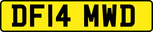 DF14MWD