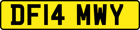 DF14MWY