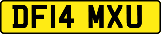 DF14MXU