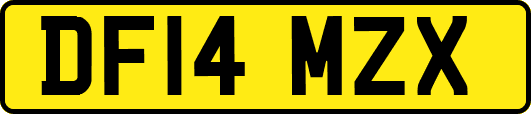 DF14MZX