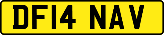 DF14NAV