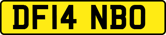 DF14NBO