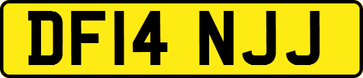DF14NJJ