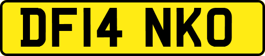 DF14NKO