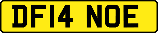 DF14NOE