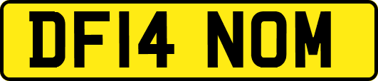 DF14NOM