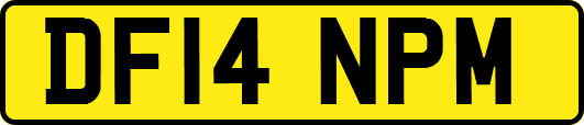 DF14NPM