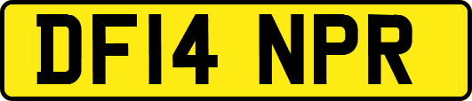 DF14NPR